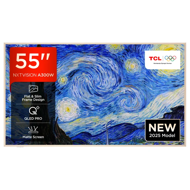 TCL - 55A300W