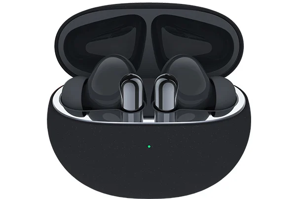 TCL MoveAudio S600 Bluetooth 5.0 Schwarz Kabellose In-Ear-Kopfhörer für Musik und Anrufe