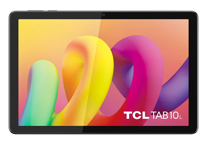 TCL Tab 10L Tablet 10.1" 32GB Android 11 Nero - Memoria Espandibile