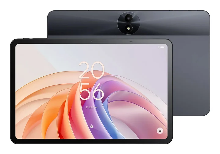 TCL - Tab 11 FE 10.95" 2K NXTVISION 4GB 128GB Gray