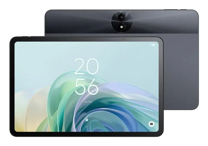 TCL - TAB 11 Gen 2 Tablet, 11-Zoll NXTVISION Display, 256GB Speicher (erweiterbar auf bis zu 1TB), 6GB RAM (+6GB RAM-Erweiterung), 8000mAh Akku,