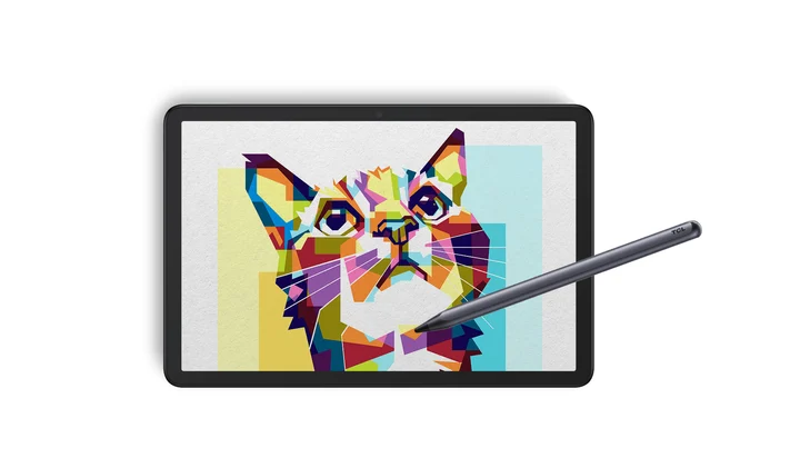 TCL Tablet 10.1" NXTPAPER 64GB 4GB RAM Android 11 Foglia di tè