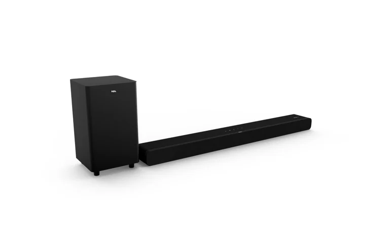 TCL TS8212-EU, 2.1.2 Kanäle, 300 W, Dolby Atmos, Dolby Digital Plus, Dolby TrueHD, Film, Musik, TV, 100 dB, Schwarz
