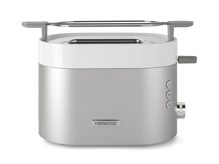 TCM 401 TT, Toaster, Silber - TCM 401 TT, Toaster, Silber