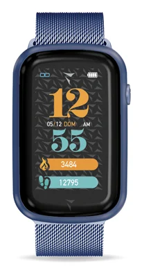 Techmade Steps, 3,68 cm (1.45"), Touchscreen