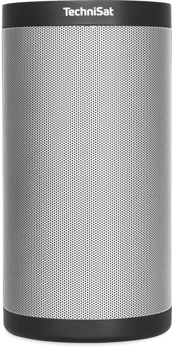 TechniSat - TECHNISOUND MR2 Multiroom Lautsprecher (mit Audiostreaming, Internetradio, 2 x 10 Watt Wireless Speaker, Spotify Connect, UPnP Audio-Streaming)