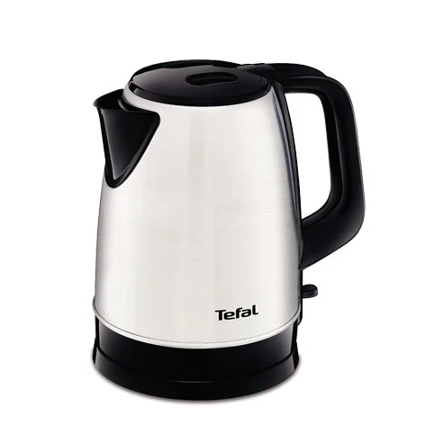 TEFAL Dialog kabelloser Edelstahl-Wasserkocher 1,7 l