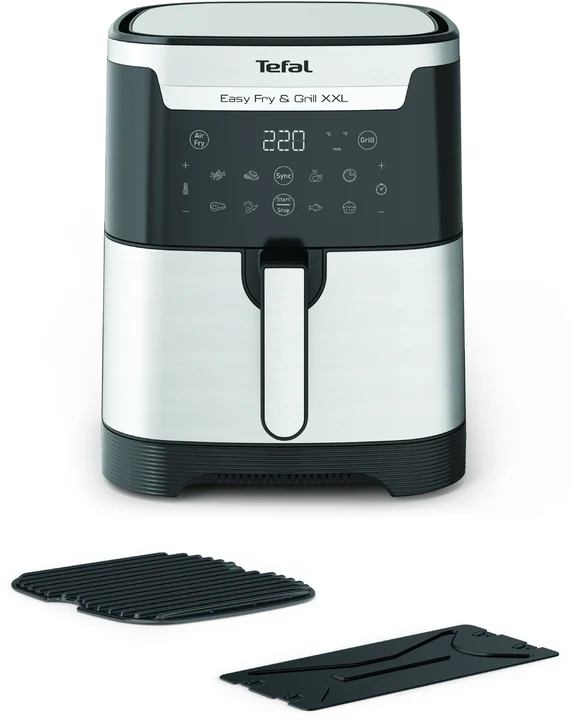 Tefal - EY801D Easy Fry & Grill XXL (EY801D15)