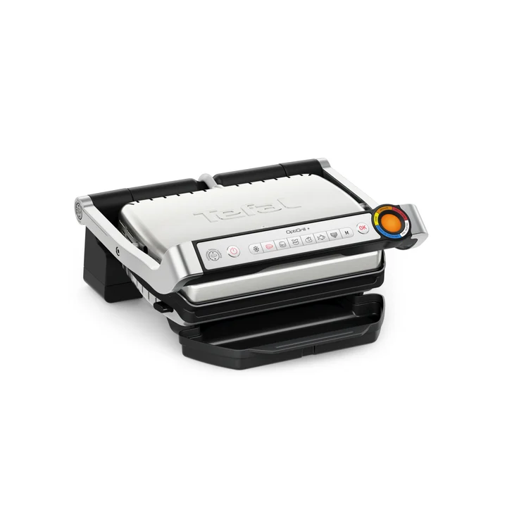 Tefal - GC717D10 Optigrill+ Inox