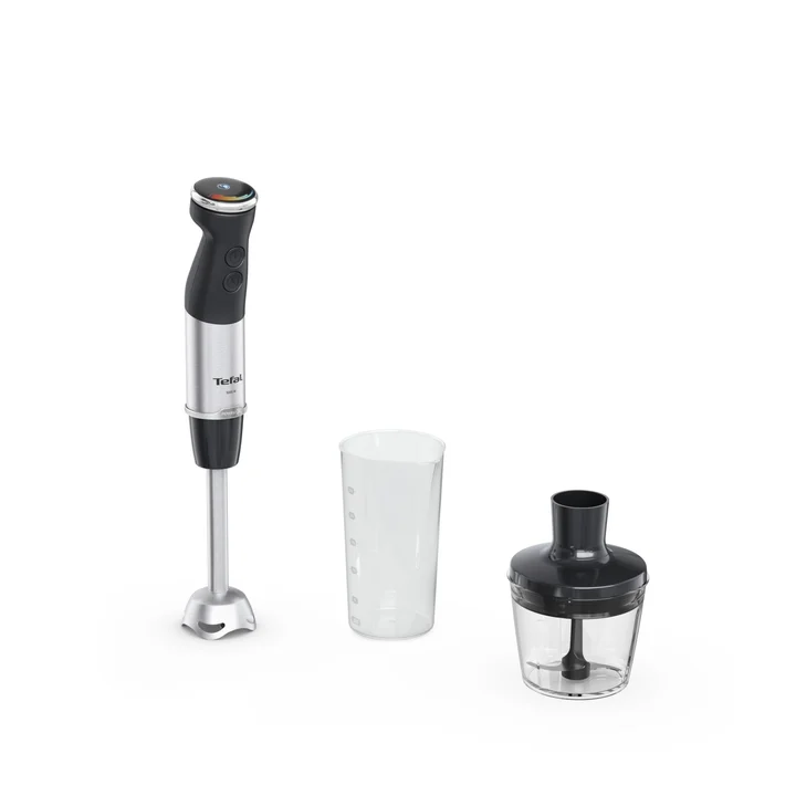 Tefal - HB672830 Quickchef+ 2in1 Schwarz