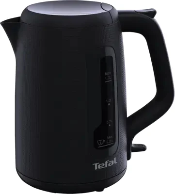 Tefal KO2M08 Wasserkocher Schwarz