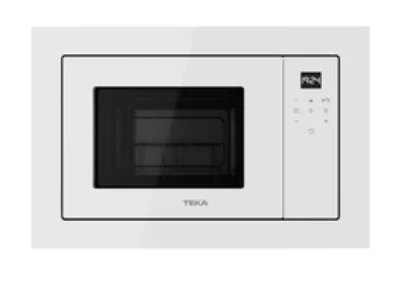Teka - Mikrowelle ML 8210 Bi, weißes Glas