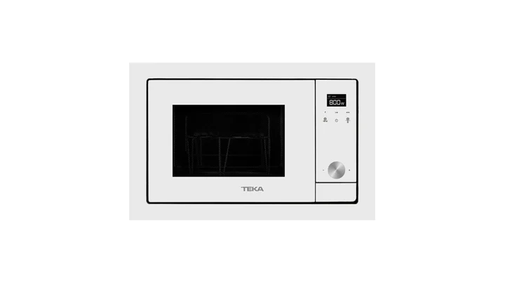 Teka ML 8200 BIS Built-in Grill microwave 20 L 700 W White