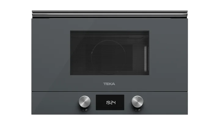 Teka ML 8220 BIS Grey Combination microwave Built-in 22 L 2500 W