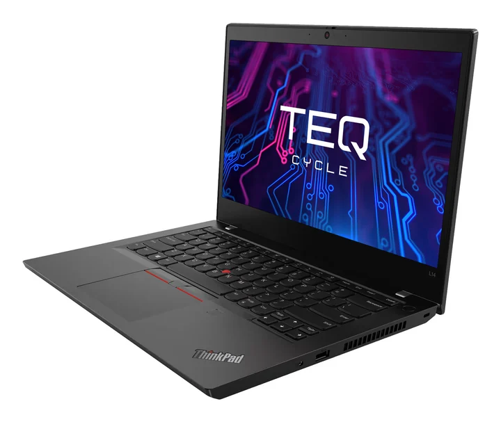 TEQCYCLE L14 G1 R5 Pro 4650U//256M2/FHD/C/W11P - Notebook - 2,1 GHz