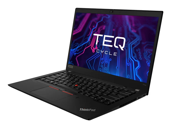 TEQCYCLE T14s - 14" Notebook - Core i7 1,8 GHz 35,6 cm