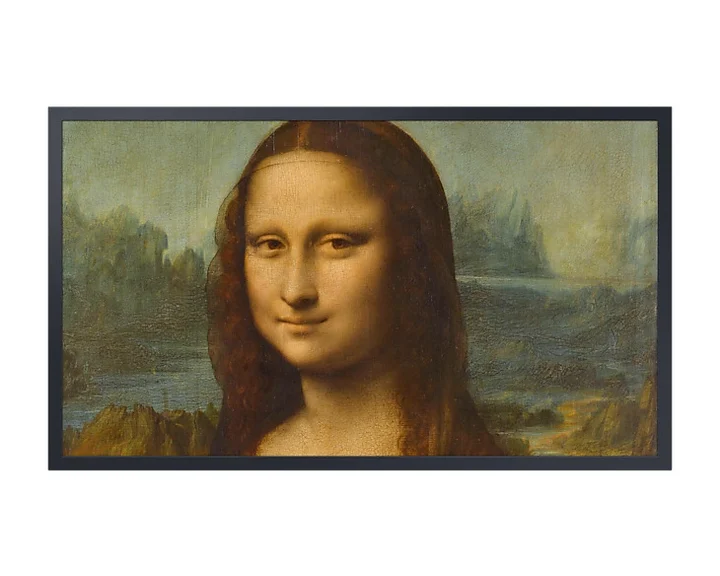 The Frame (2022) GQ32LS03BBUXZG QLED TV