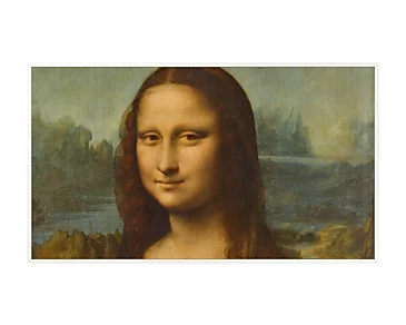 The Frame (2022) GQ55LS03BAUXZG QLED TV