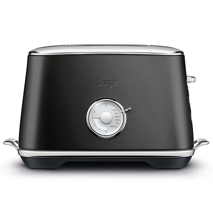 The Toast Select Luxe, Toaster, Silber, Schwarz - The Toast Select Luxe, Toaster, Silber, Schwarz