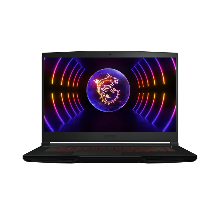 Thin 15 B12VE-2453 - 15,6" FHD 144Hz Display, Intel Core i5-12450H, 16GB RAM, 512GB SSD, NVIDIA (15.60", 512 GB, 16 GB, DE, Intel Core i5-12450H),