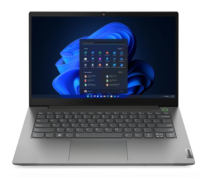 THINKBOOK 14 G4 IAP INTEL CORE I5-1235U 14P FHD 16GO 512GO SSD M.2 2242 INTEL IRIS XE GRAPHIC (14", 512 GB, 16 GB, FR, Intel Core i5-1235U),