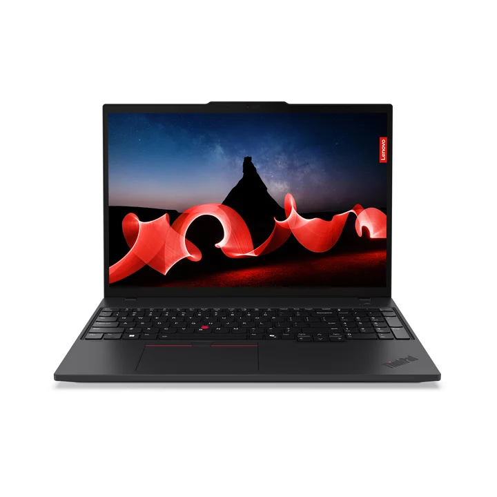 ThinkPad T16 Gen 3 (16", 512 GB, 16 GB, DE, Intel Core Ultra 5 125U), Notebook, Schwarz