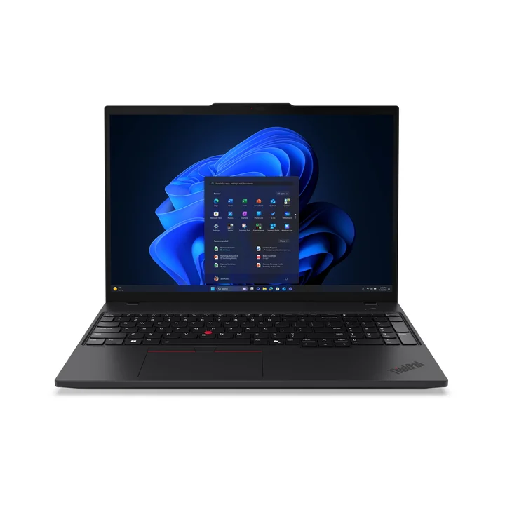 ThinkPad T16 Gen 4 (Intel) (16", 512 GB, 16 GB, IT), Notebook, Schwarz - ThinkPad T16 Gen 4 (Intel) (16", 512 GB, 16 GB, IT), Notebook, Schwarz