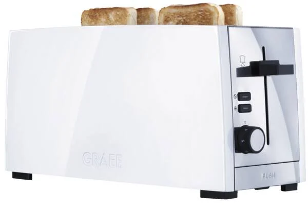 To101, Toaster, Weiss - To101, Toaster, Weiss