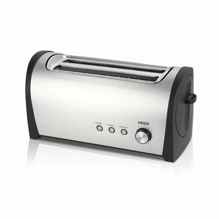 Toaster Haeger Desayuno Plus 1400 W