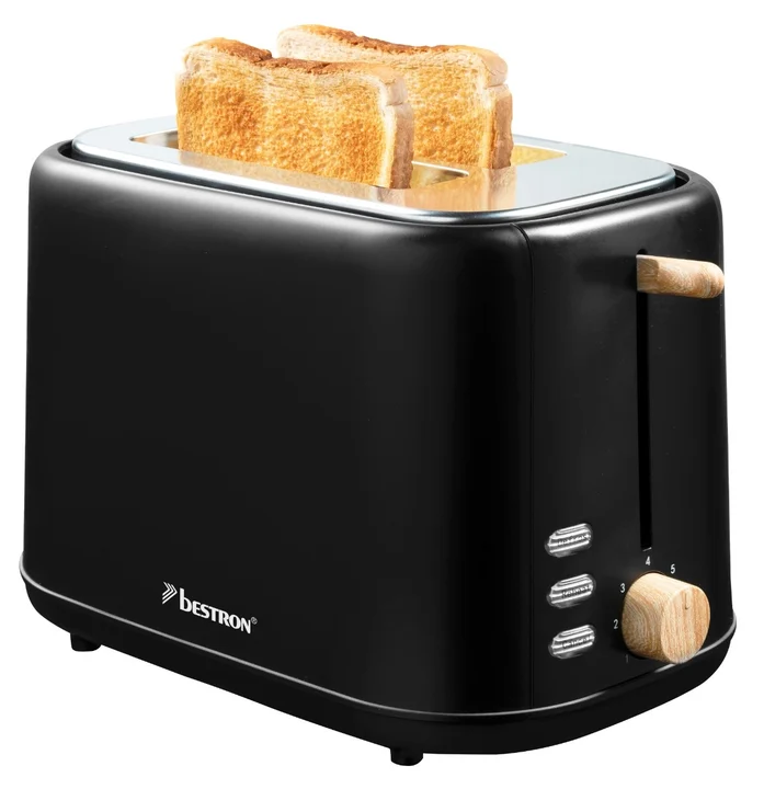 Toaster, Toaster, Schwarz - Toaster, Toaster, Schwarz
