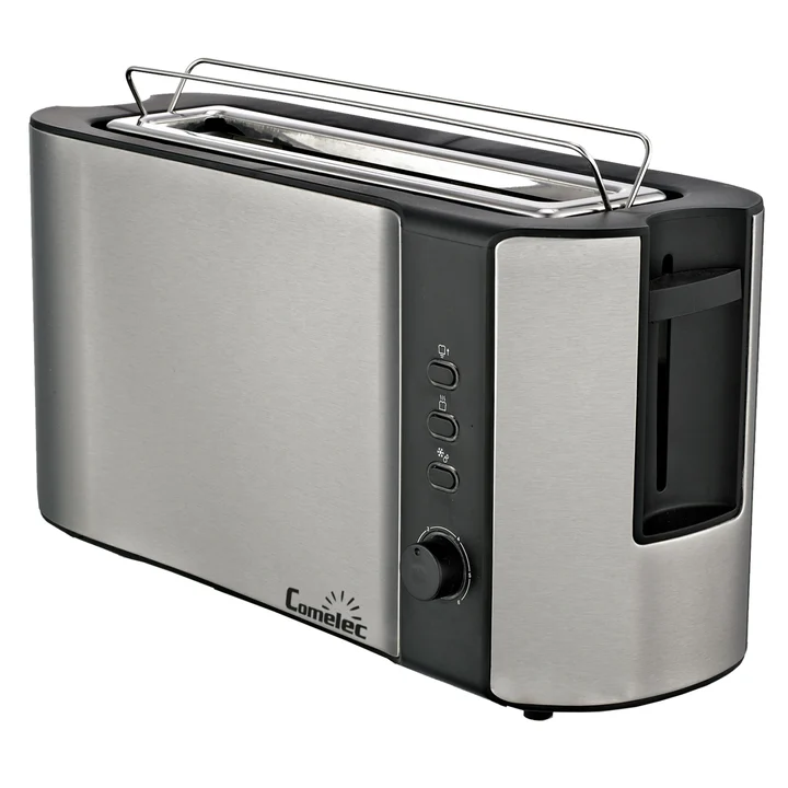 TP 1726, Toaster, Schwarz - TP 1726, Toaster, Schwarz