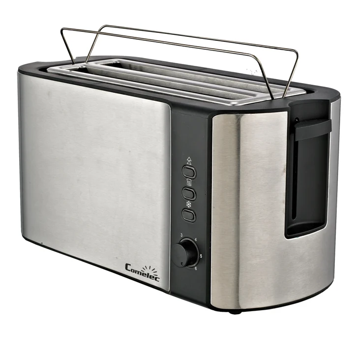 TP 1727, Toaster, Schwarz - TP 1727, Toaster, Schwarz