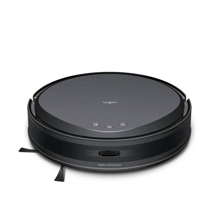 TP-Link Tapo RV20 Max Roboter-Staubsauger Eingebauter Mop 5300Pa LiDAR WiFi Navigation