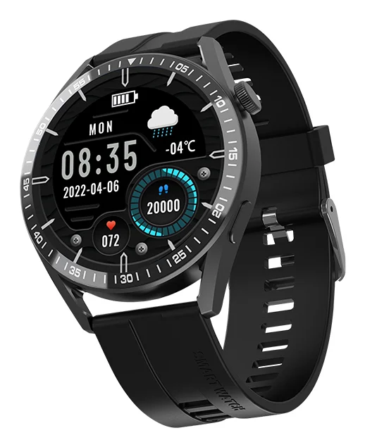 Tra SM6 Opal Smartwatch (46.50 mm), Smartwatch - Tra SM6 Opal Smartwatch (46.50 mm), Smartwatch