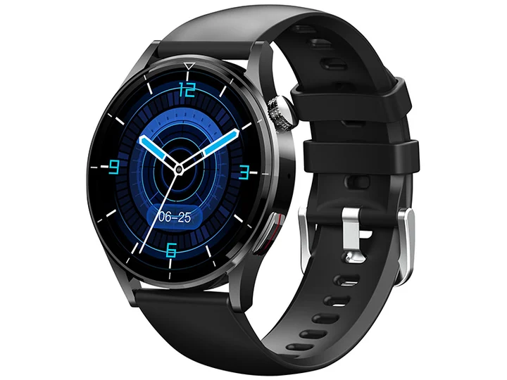 Tracer Smartwatch Bluetooth 5.2 1.3 Inch Touch Screen 70 Sports Modes SM7 GP+ Line
