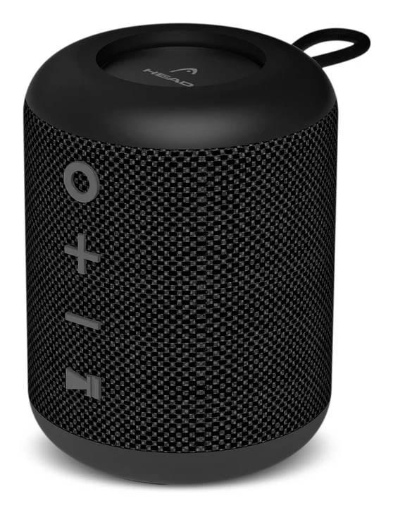 Transprotabel hjtaler - Sort (10 h, Akkubetrieb), Bluetooth Lautsprecher, Schwarz