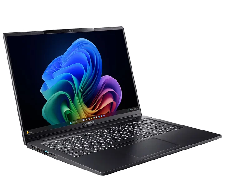 TRAVELline U14W17, Copilot+ PC Intel Core™ Ultra 5 Prozessor 226V / bis zu 4.50 GHz,... (14", 500 GB, 16 GB, DE, Intel Core Ultra 5 226V), Notebook,