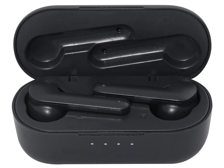 Trevi HMP 12E07 AIR/BK In-Ohr-Kopfhörer