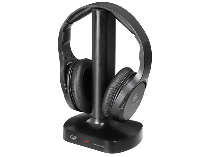 Trevi Wireless Kopfhörer 0F148000 Schwarz