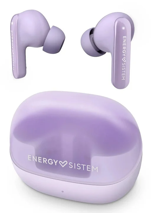 True Wireless Earphones Serenity ANC Built-in microphone Bluetooth Lavender ANC (Aktive Geräuschunterdrückung, Kabellos), Kopfhörer, Violett