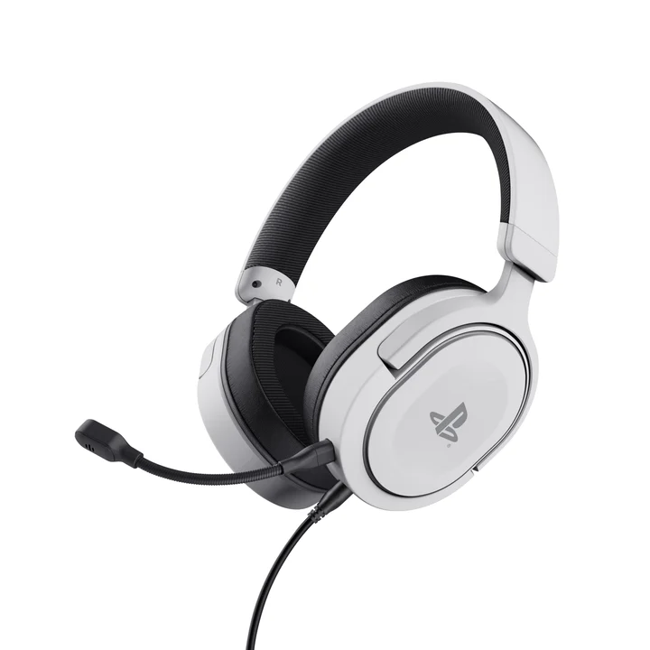 Trust - Gaming-Headset »GXT498 FORTA HEADSET PS5« Mikrofon abnehmbar...