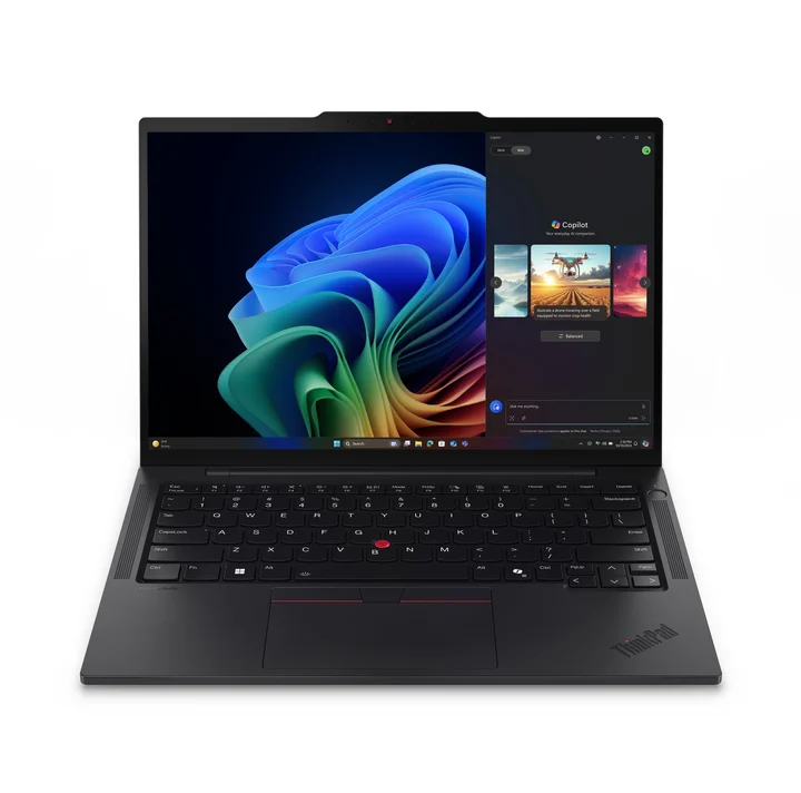 TS/NB TP T14S AMD G6 AI R7 16G 512G 11P (14", 512 GB, 16 GB, Französisch, AMD Ryzen AI 7 350), Notebook, Schwarz