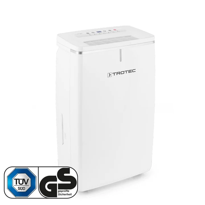 TTK 72 E, Luftentfeuchter, Weiss - TTK 72 E, Luftentfeuchter, Weiss