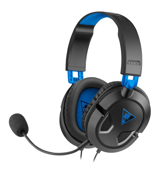 Turtle Beach - Gaming-Headset »Recon 50P« Mikrofon abnehmbar