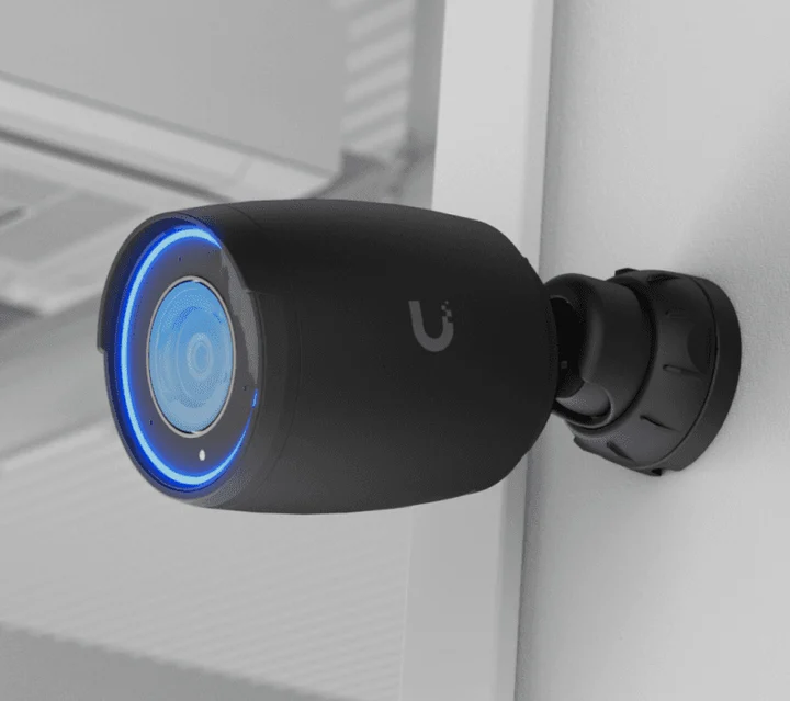 Ubiquiti Networks - Camera AI Professional Bullet, schwarz (UVC-AI-Pro)