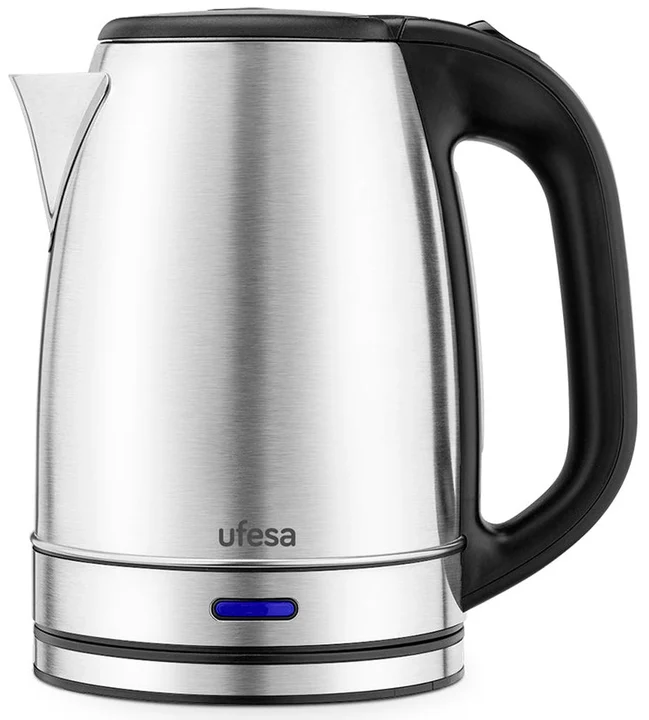 Ufesa Resia 2200w 1.7l Wasserkocher One Size / EU Plug 220V One Size
