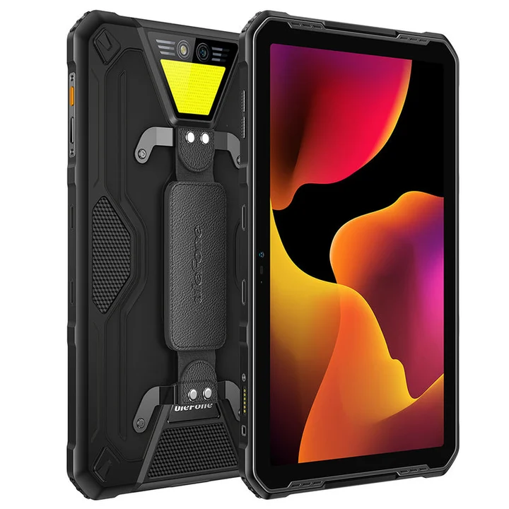 Ulefone - Armor Pad 2 8GB/256GB schwarz