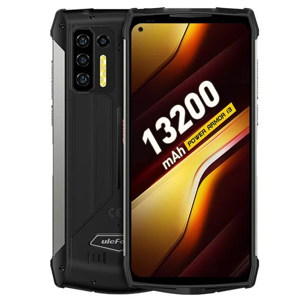 Ulefone - Power Armor 13 schwarz