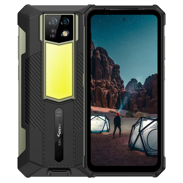 Ulefone - Power Armor 24 12gb/256gb 6.8´´ One Size
