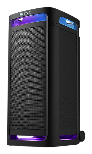 ULT Tower 9AC, Bluetooth Lautsprecher, Schwarz - ULT Tower 9AC, Bluetooth Lautsprecher, Schwarz